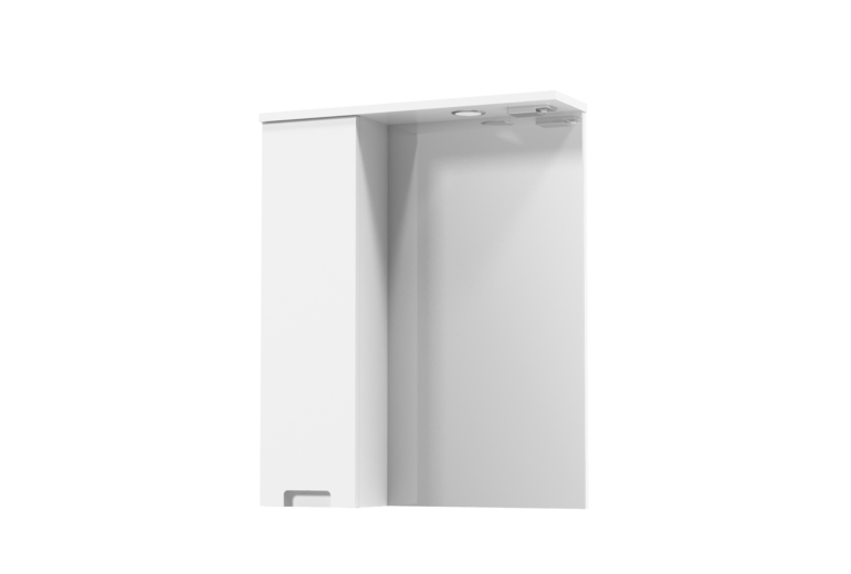 Ogledalo z omarico Quadro 60 L