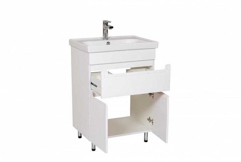 Omarica z umivalnikom Omega 60 talna