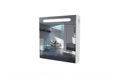 Ogledalo-omarica Paris 80 LED
