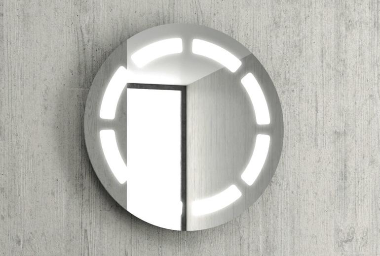 Ogledalo-omarica Karag 63 LED