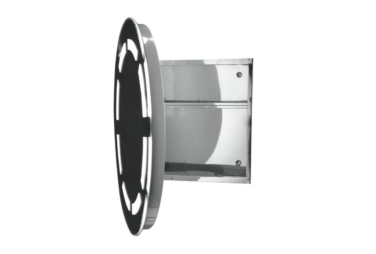 Ogledalo-omarica Karag 63 LED
