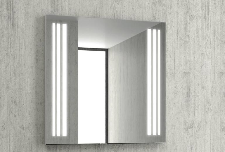 Ogledalo Karag 75 LED