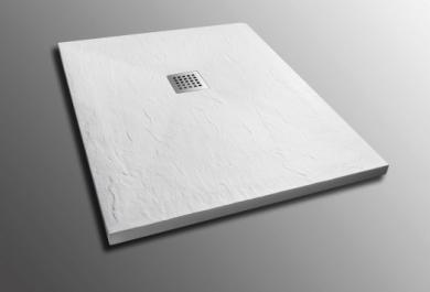 Tuš kad Slate 70x90