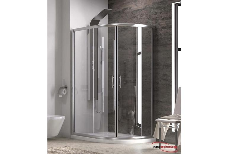 Tuš kabina Flora 650 - 80x100