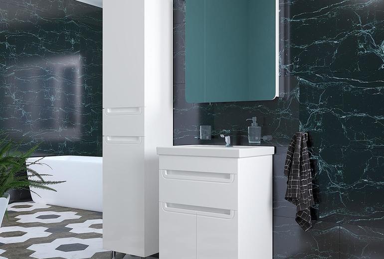 Omarica z umivalnikom Omega 70 talna