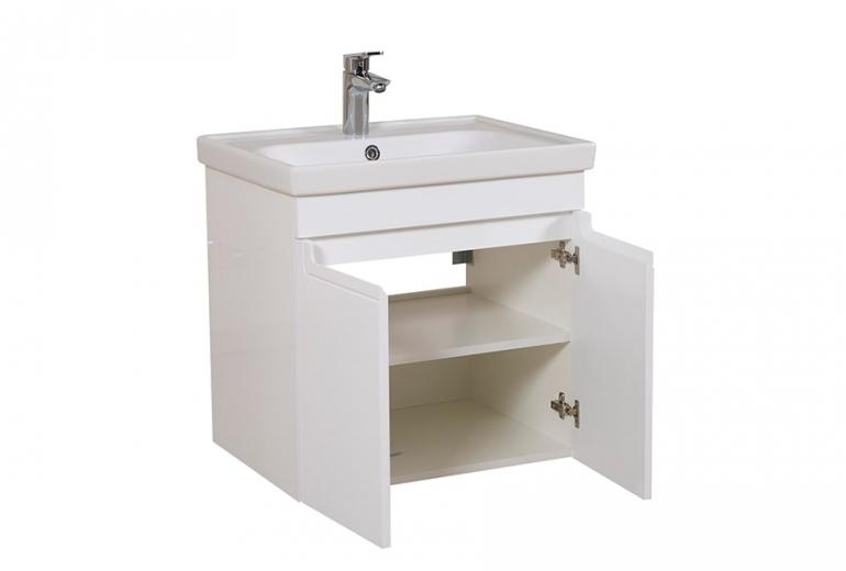 Omarica z umivalnikom Omega 60 stenska
