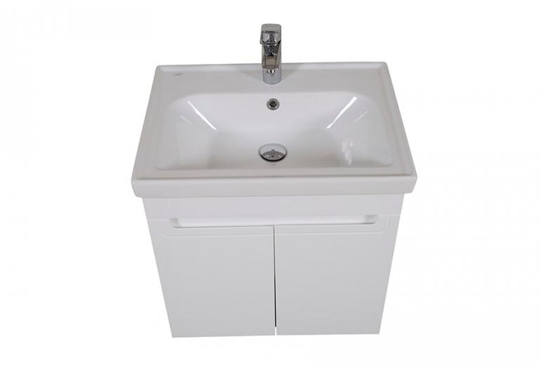Omarica z umivalnikom Omega 60 stenska
