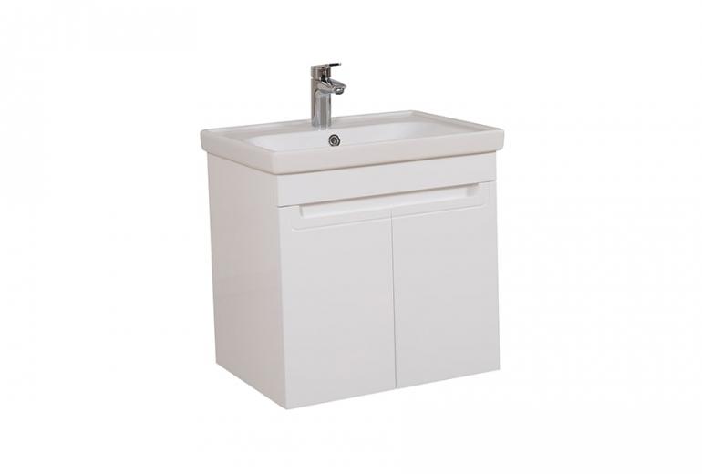 Omarica z umivalnikom Omega 60 stenska