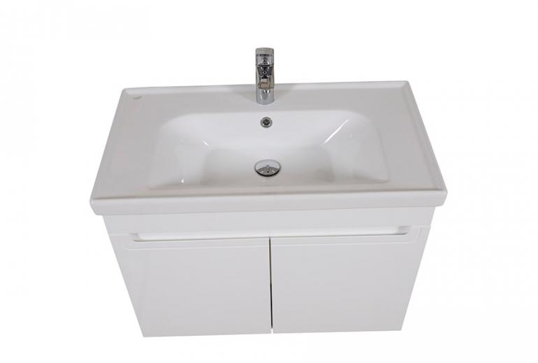 Omarica z umivalnikom Omega 80 stenska