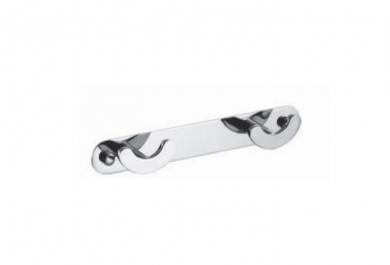 Obešalo za brisače Hook 500-2