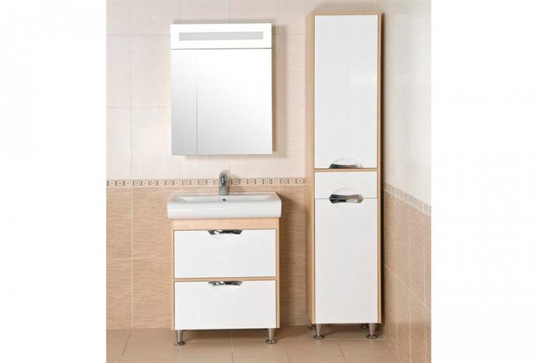Ogledalo-omarica Nika 60 LED