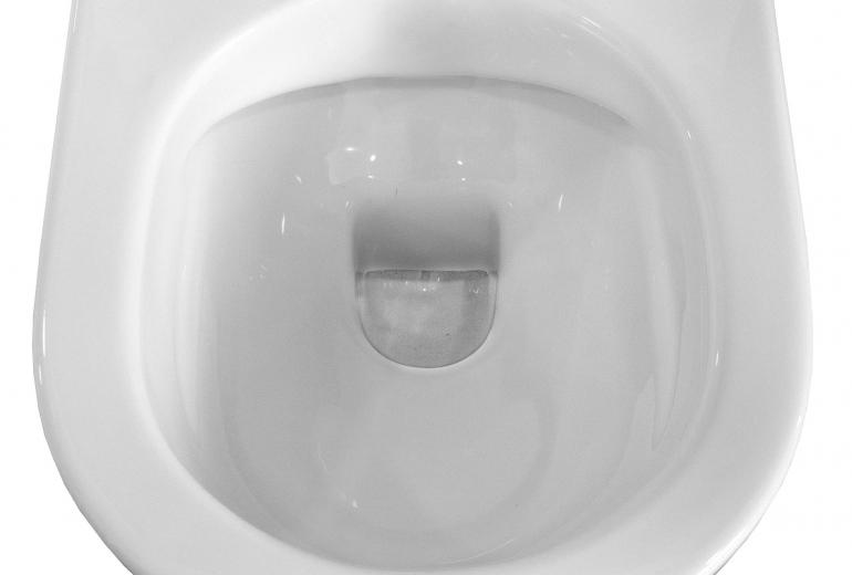 WC školjka City viseča