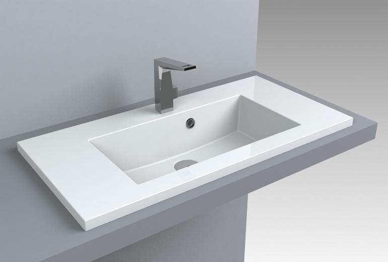 Umivalnik Barselona 800