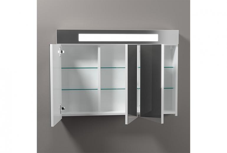 Ogledalo-omarica Lux 120