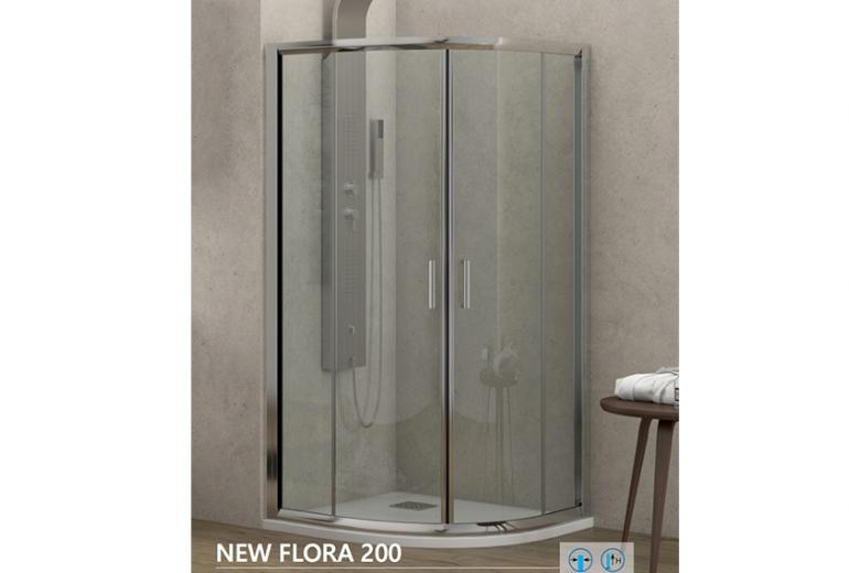 New Flora 200 - 90x90x180