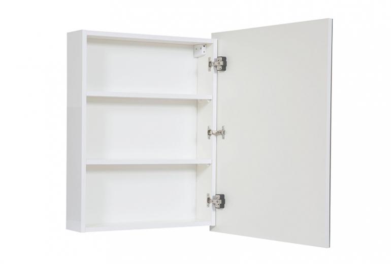 Ogledalo-omarica Quadro 60