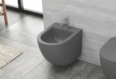 Bide viseči LT 046 sivi