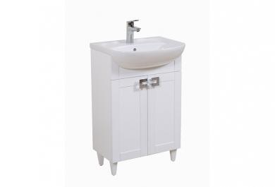 Omarica z umivalnikom Woodmix 65