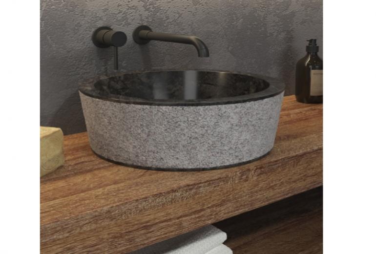 Umivalnik Timur Nero