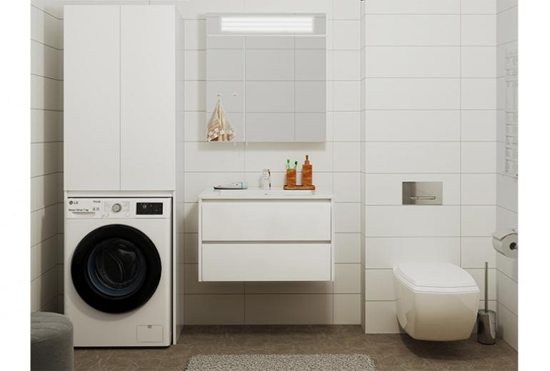 Omara za pralni stroj Soft Line P-66