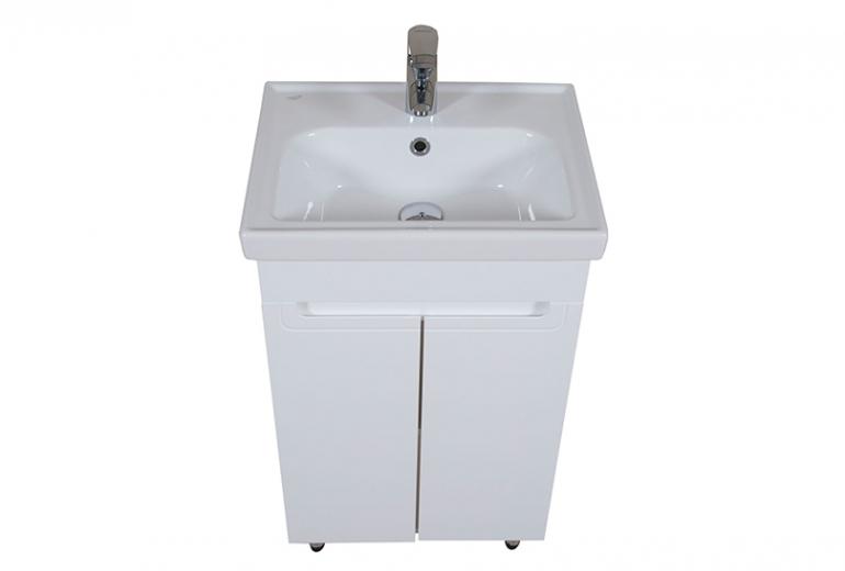 Omarica z umivalnikom Omega 50 talna