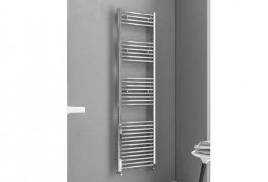 Radiator Nile 1180-450 Krom 45x118