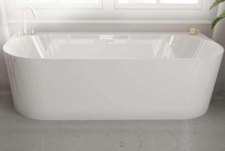 Kopalniška kad Bali 75x170