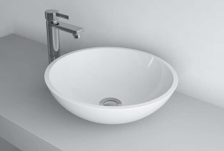 Umivalnik Rondo 412
