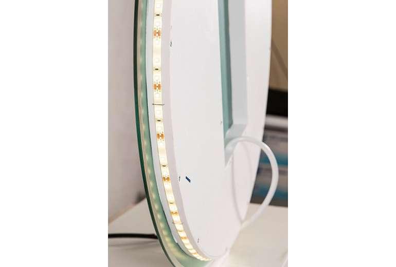 Ogledalo Della 80 LED