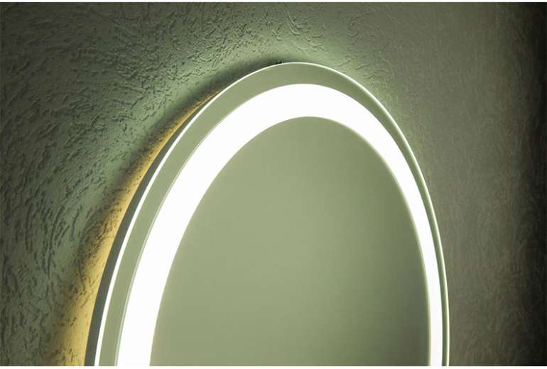 Ogledalo Omega 80 okroglo LED