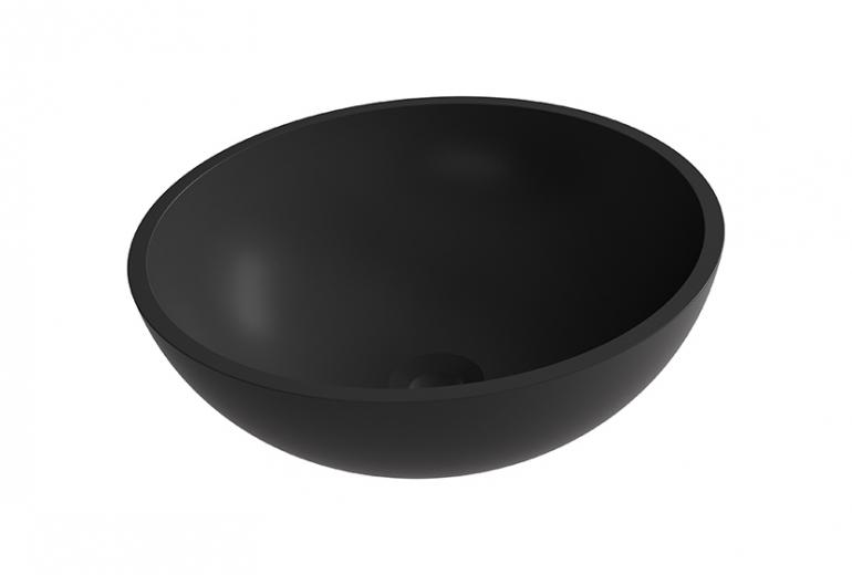 Umivalnik Mona 42 Black