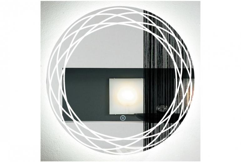 LED ogledalo Sensa 60 S