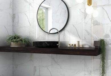 Palatina Blanco Brillo 30x60 