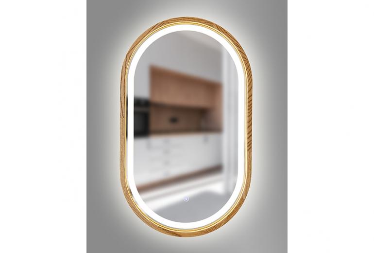 Ogledalo Freedom Slim 55 Oreh LED