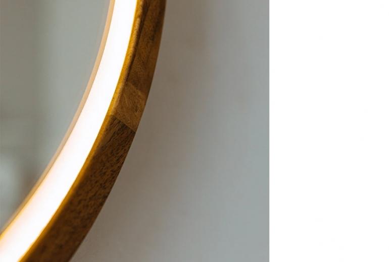 Ogledalo Perfection Slim 75 Oreh LED
