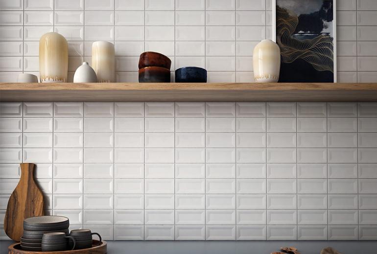 Evolution Inmetro White mat 7x15
