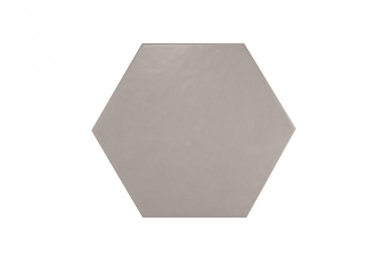 Hexatile Gris Mat 17,5x20