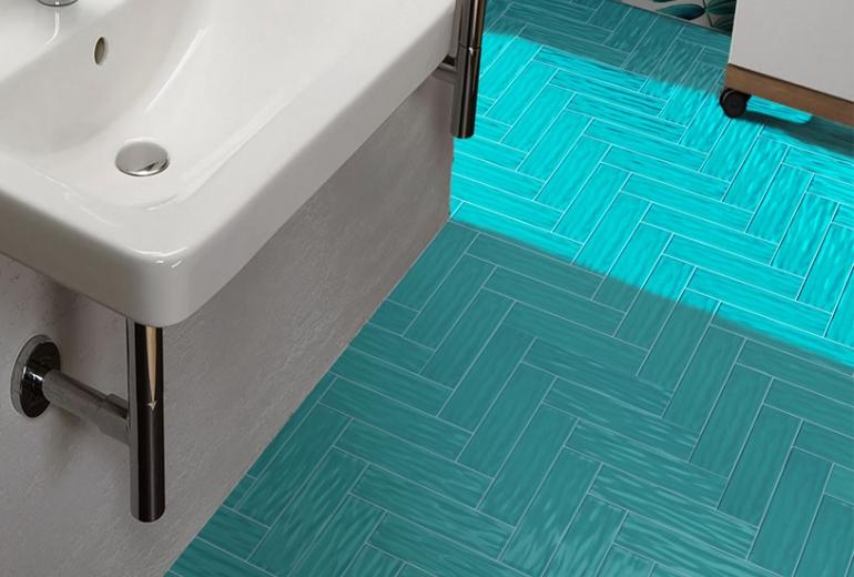 Ploščice Oceani Maldive Mat 6x25