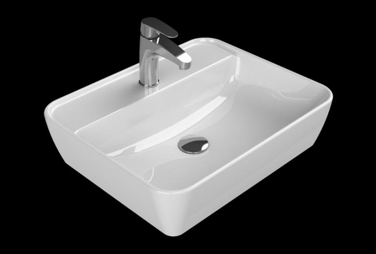 Umivalnik One 55