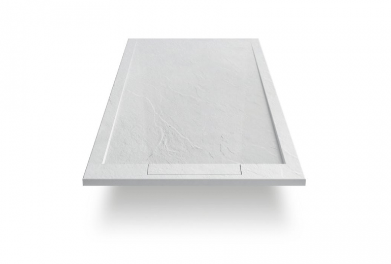 Tuš kad Stone 90x120 bela
