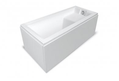 Kopalniška kad Lilly 70x140 Lux