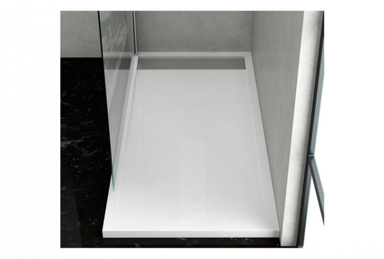 Tuš kad Element 5 80x160