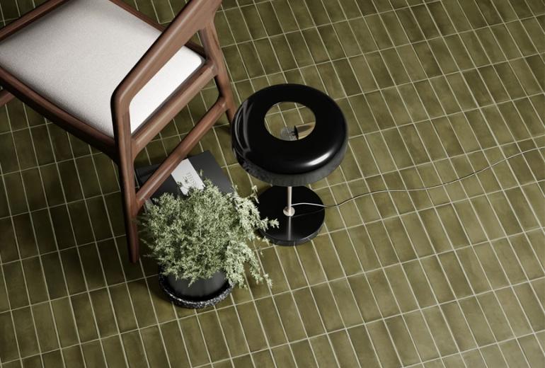 Coco Verd Mat 5x15