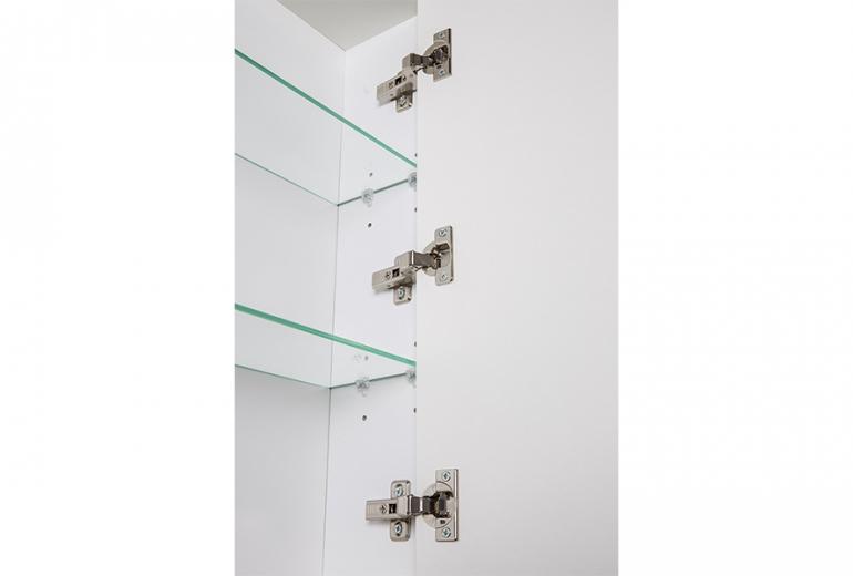 Ogledalo-omarica Paris 65 LED 
