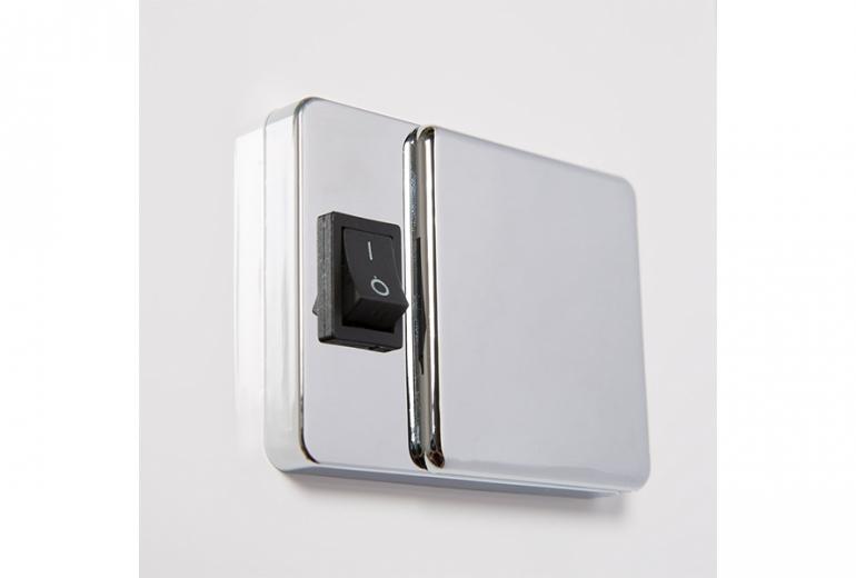 Ogledalo-omarica Paris 65 LED 