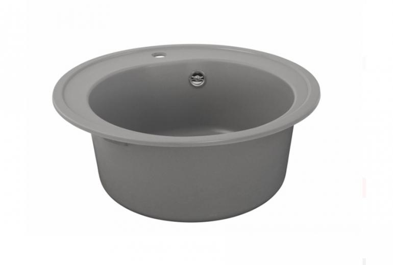 Luna 510 sivo s sifonom