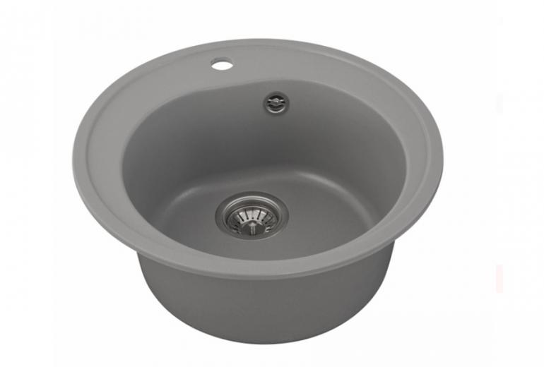 Luna 510 sivo s sifonom
