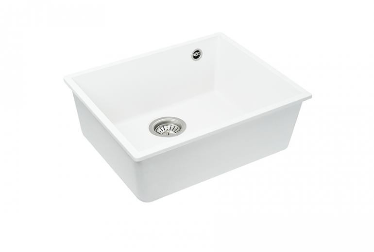 Oasis belo s sifonom