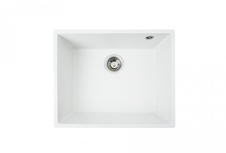 Oasis belo s sifonom