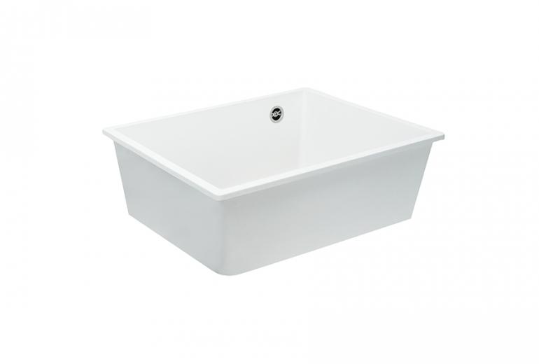 Oasis belo s sifonom